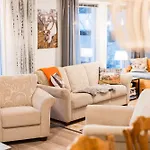 Kaarina1, Luxury Near Santa Claus Rovaniemi