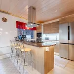 Kaarina1, Luxury Near Santa Claus Rovaniemi