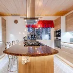 Kaarina1, Luxury Near Santa Claus Rovaniemi
