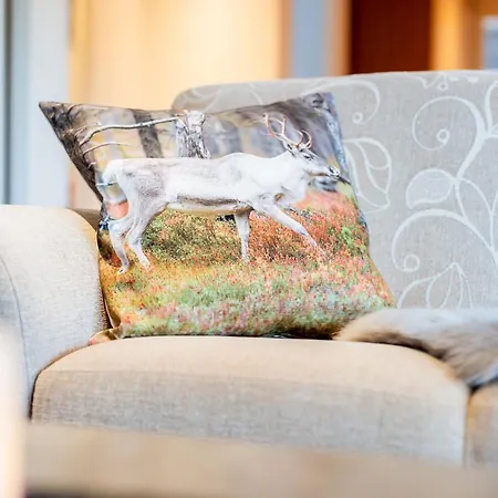 Kaarina1, Luxury Near Santa Claus