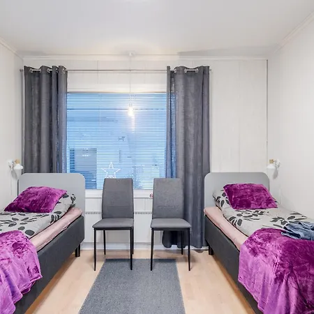 Kaarina1, Luxury Near Santa Claus *