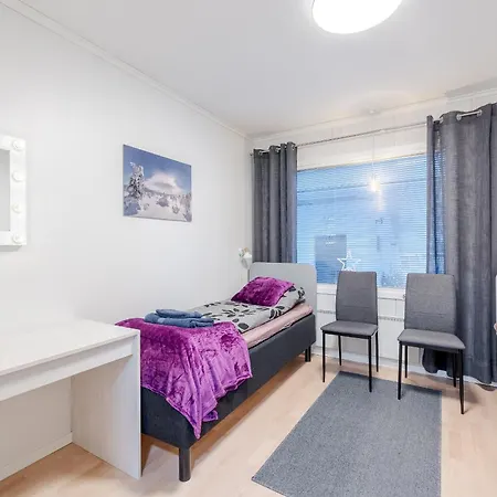 Kaarina1, Luxury Near Santa Claus * Rovaniemi