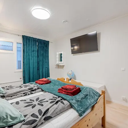 Kaarina1, Luxury Near Santa Claus *