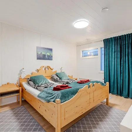 Kaarina1, Luxury Near Santa Claus *