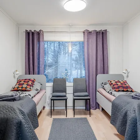 Villa Kaarina1, Luxury Near Santa Claus *