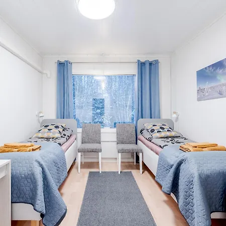 Kaarina1, Luxury Near Santa Claus *