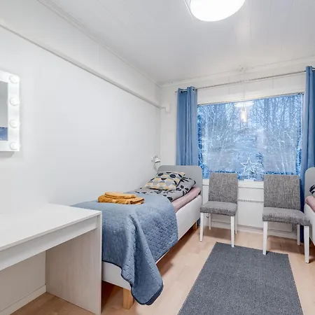 Kaarina1, Luxury Near Santa Claus Villa