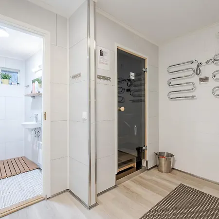 Kaarina1, Luxury Near Santa Claus Villa