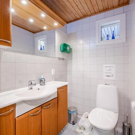 Kaarina1, Luxury Near Santa Claus Villa Rovaniemi