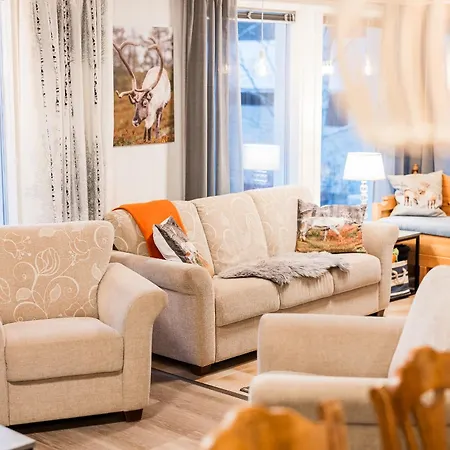 Kaarina1, Luxury Near Santa Claus Rovaniemi