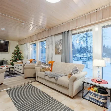 Villa Kaarina1, Luxury Near Santa Claus *