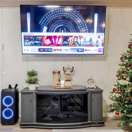 Kaarina1, Luxury Near Santa Claus *