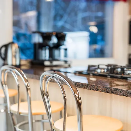 Kaarina1, Luxury Near Santa Claus Rovaniemi