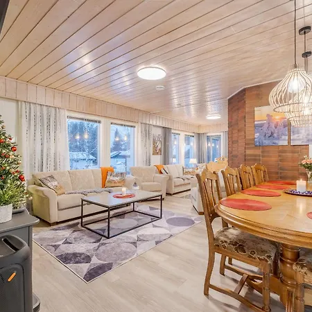 Kaarina1, Luxury Near Santa Claus Rovaniemi