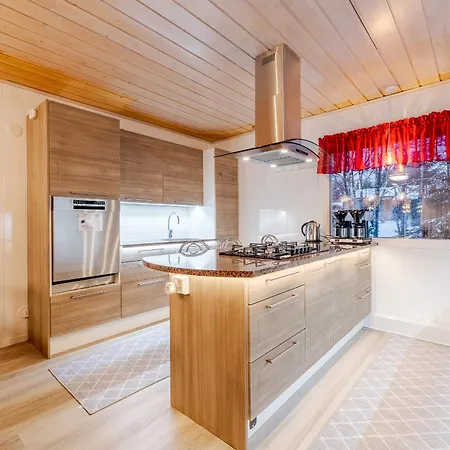 Kaarina1, Luxury Near Santa Claus *