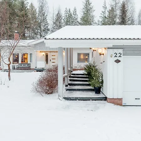 Villa Kaarina1, Luxury Near Santa Claus