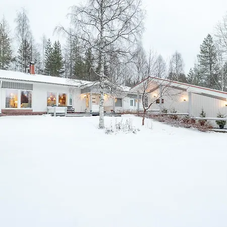 Kaarina1, Luxury Near Santa Claus Villa