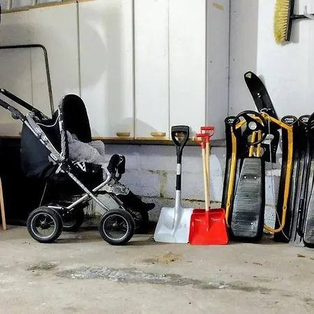 Kaarina1, Luxury Near Santa Claus Rovaniemi