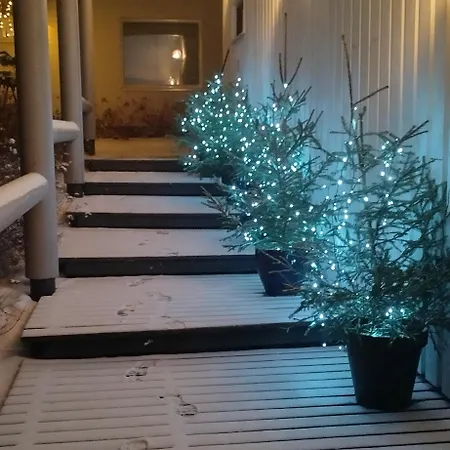 Villa Kaarina1, Luxury Near Santa Claus *