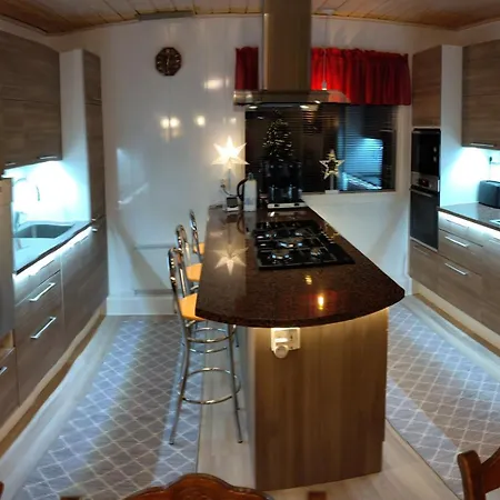 Kaarina1, Luxury Near Santa Claus *