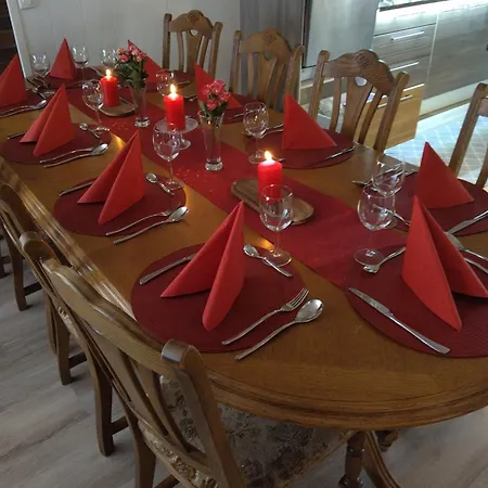 Kaarina1, Luxury Near Santa Claus Rovaniemi