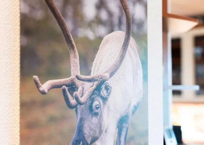 Βίλα Kaarina1, Luxury Near Santa Claus *