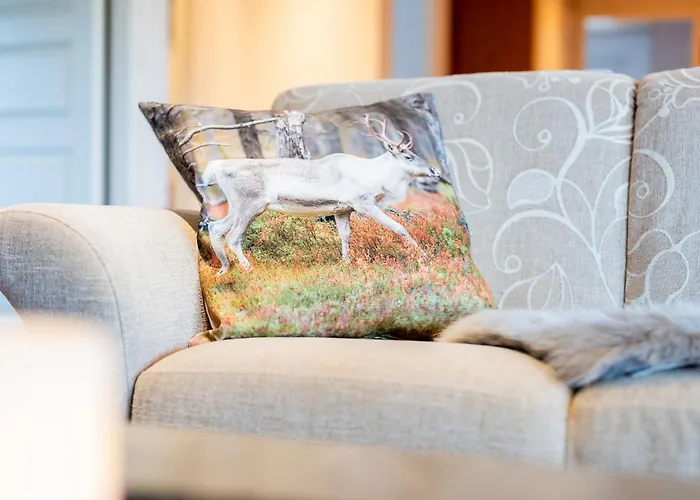 Kaarina1, Luxury Near Santa Claus