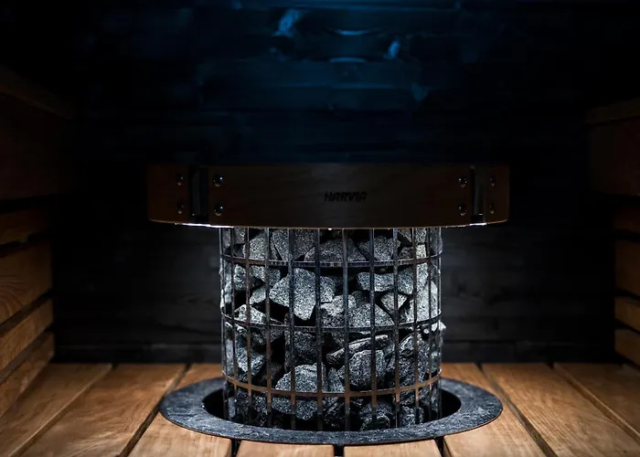 Kaarina1, Luxury Near Santa Claus