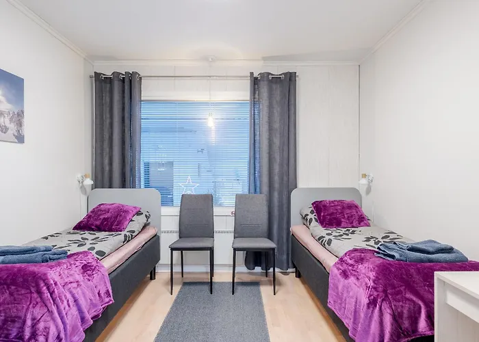 Kaarina1, Luxury Near Santa Claus *