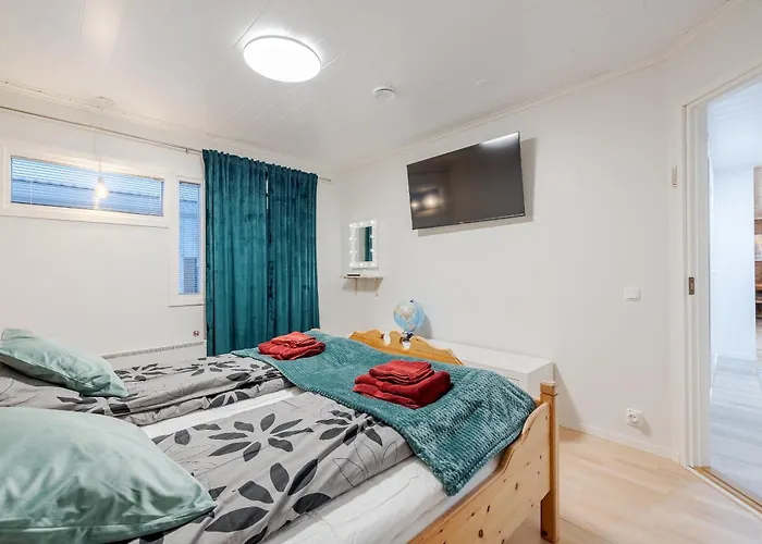 Kaarina1, Luxury Near Santa Claus *