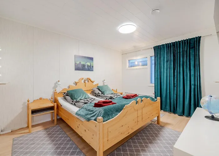 Kaarina1, Luxury Near Santa Claus *