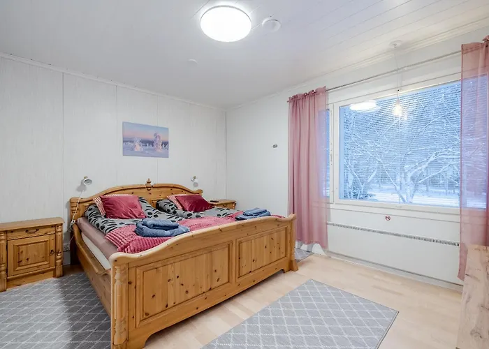 Βίλα Kaarina1, Luxury Near Santa Claus *