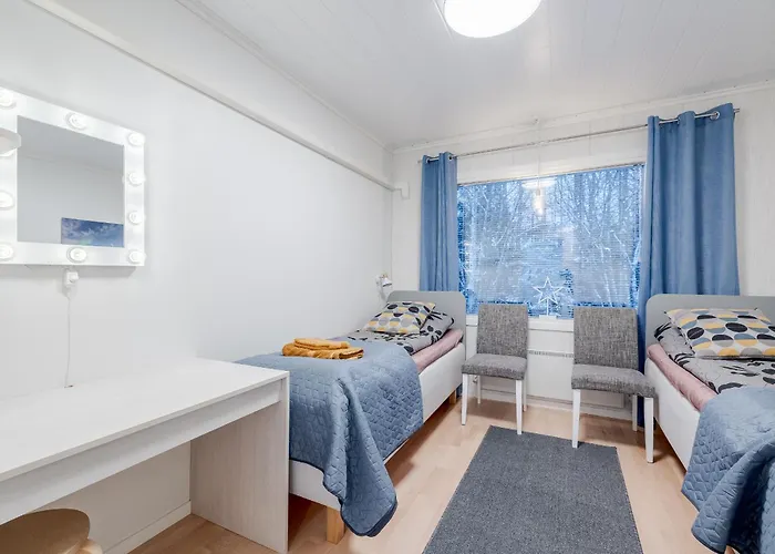 Kaarina1, Luxury Near Santa Claus Βίλα