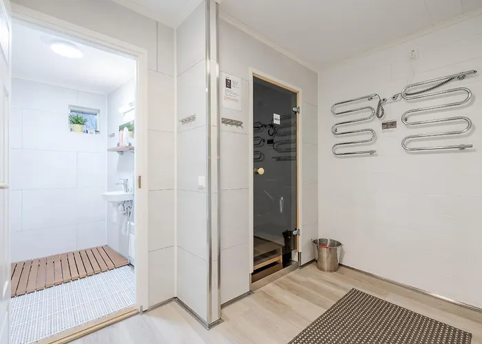 Kaarina1, Luxury Near Santa Claus Βίλα