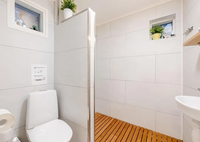 Βίλα Kaarina1, Luxury Near Santa Claus *