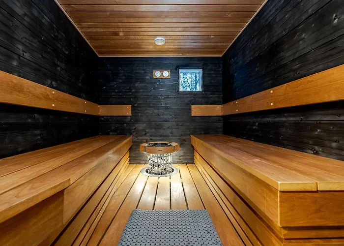 Kaarina1, Luxury Near Santa Claus * Ροβανιέμι