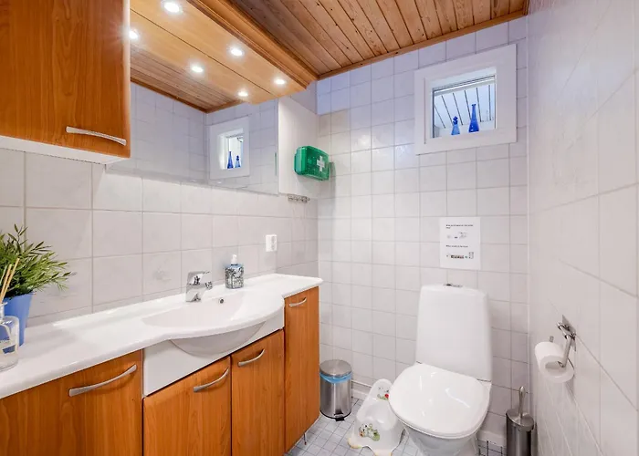 Kaarina1, Luxury Near Santa Claus Βίλα Ροβανιέμι