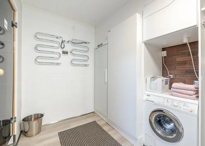 Βίλα Kaarina1, Luxury Near Santa Claus *