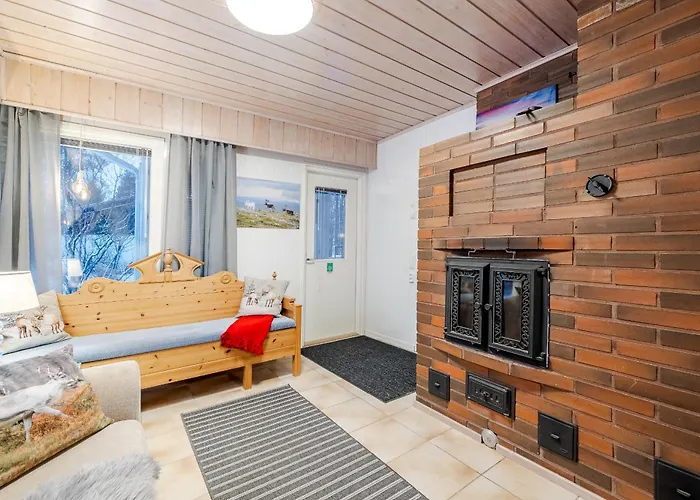 Kaarina1, Luxury Near Santa Claus