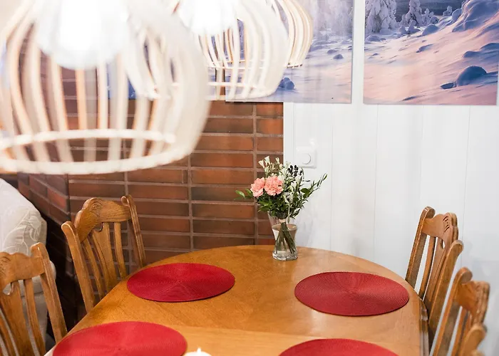 Βίλα Kaarina1, Luxury Near Santa Claus Ροβανιέμι