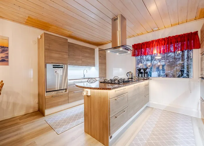 Kaarina1, Luxury Near Santa Claus *