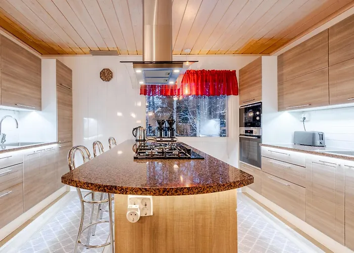 Kaarina1, Luxury Near Santa Claus Ροβανιέμι