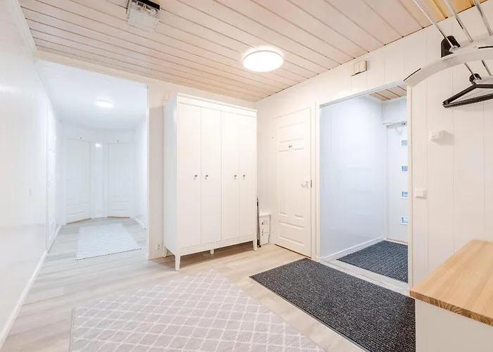 Kaarina1, Luxury Near Santa Claus Βίλα *