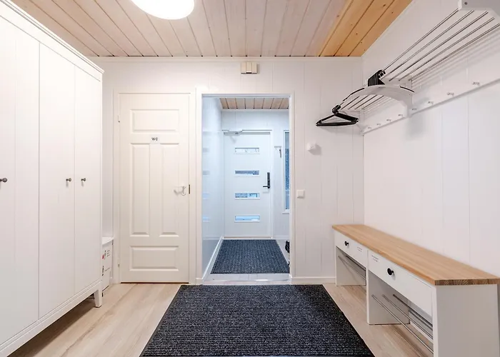 Βίλα Kaarina1, Luxury Near Santa Claus Ροβανιέμι