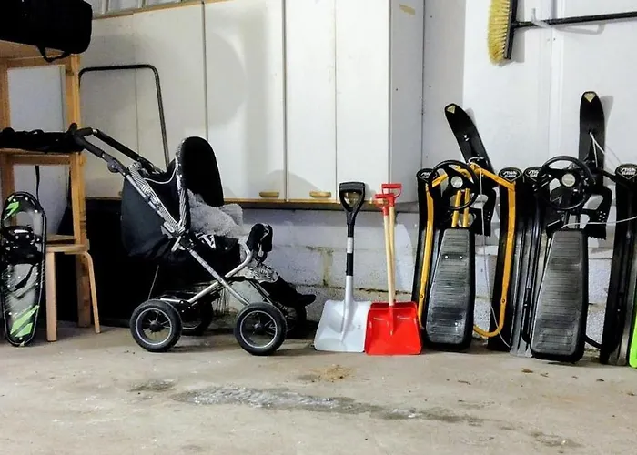 Kaarina1, Luxury Near Santa Claus Ροβανιέμι