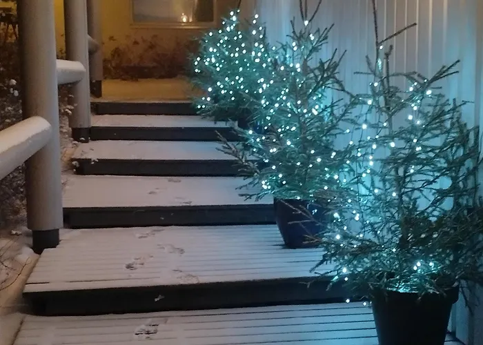 Βίλα Kaarina1, Luxury Near Santa Claus *