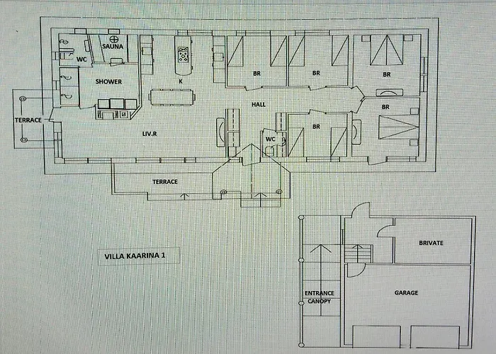 Kaarina1, Luxury Near Santa Claus Βίλα